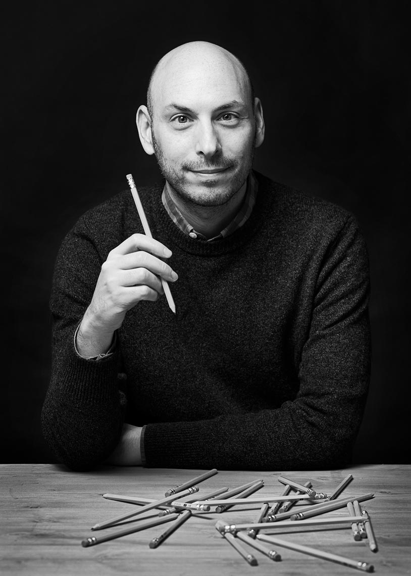 Neil Swaab, Illustrator