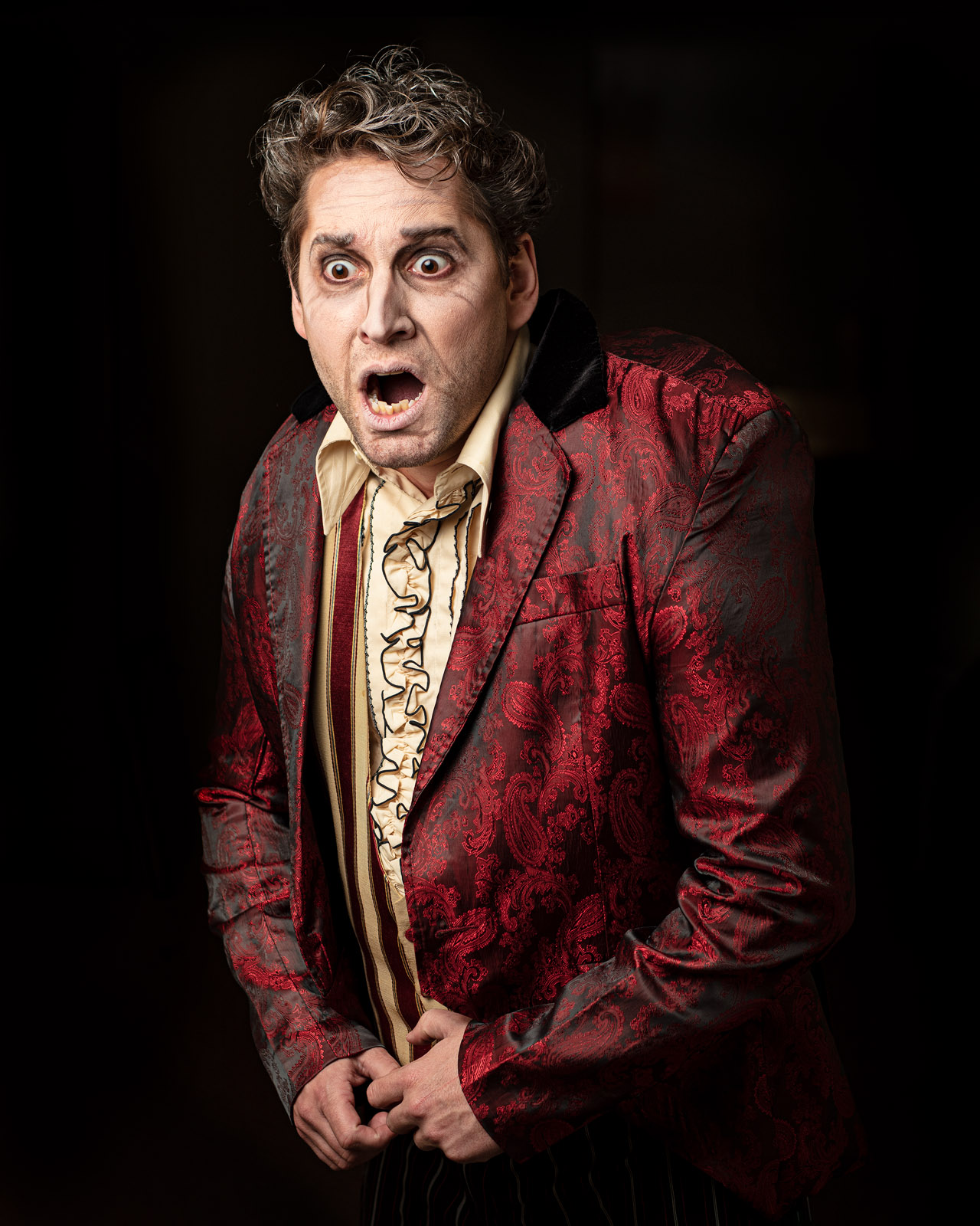 Rigoletto - Robert Balonek.