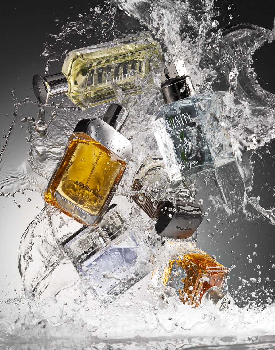Fragrance Splash, Men