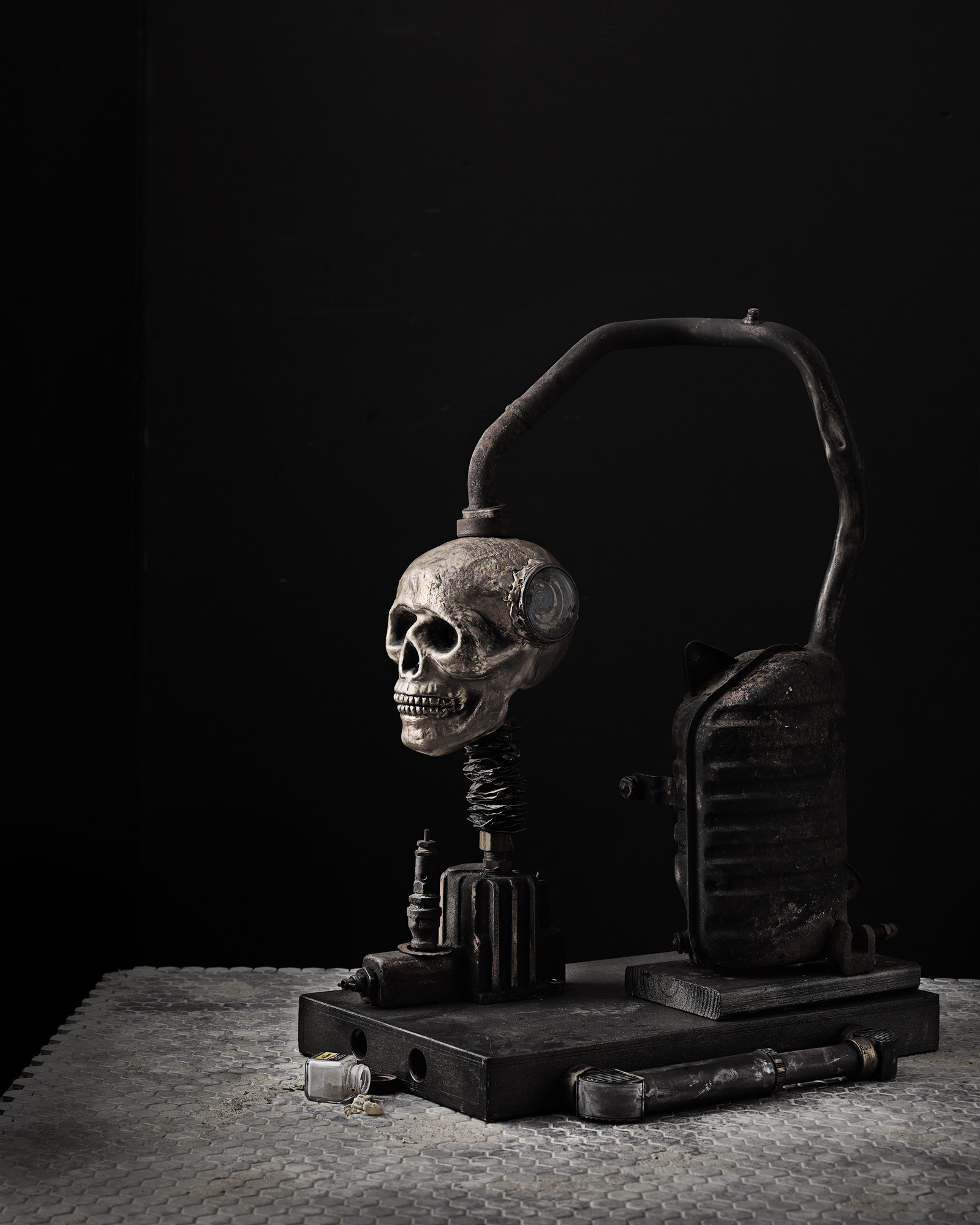 Steam Punk Still Life